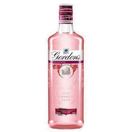 Gordons Premium Pink Gin 37,5%
