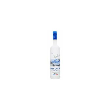 Grey Goose vodka Original 1,0 40%