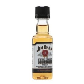 Jim Beam mini 1 KARTON (10 * 0,05) 40% PET
