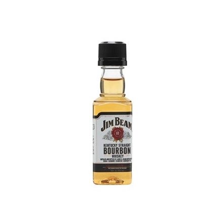 Jim Beam mini 1 KARTON (10 * 0,05) 40% PET