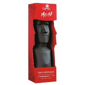 Pisco Capel Reservado 1,0  40% pdd.