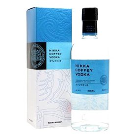 Nikka Coffey Vodka 0,7l 40% pdd.