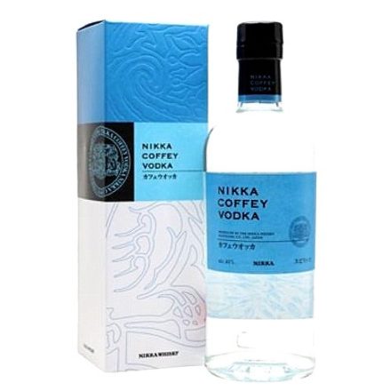 Nikka Coffey Vodka 0,7l 40% pdd.