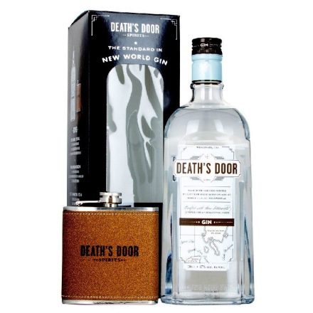 Death’s Door Gin 47% pdd. + flaska