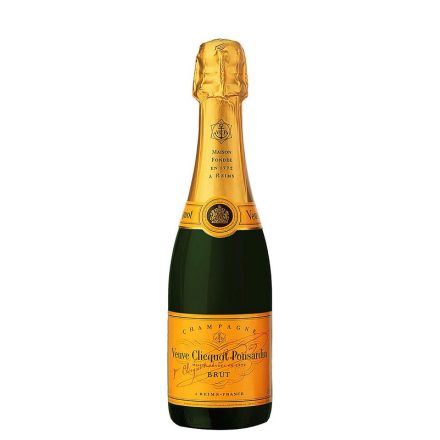 Veuve Clicquot Brut Ponsardin 0,375 12%