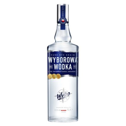 Wyborowa Wodka 37,5%