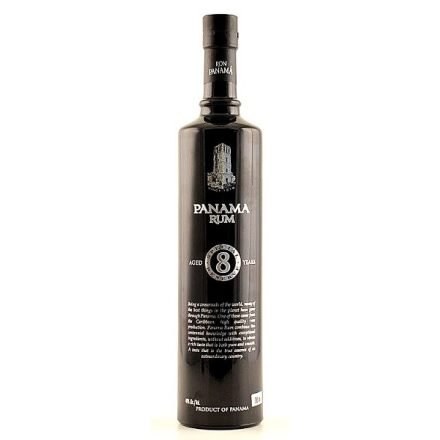 Panama Rum 8 years Special Reserve 40%