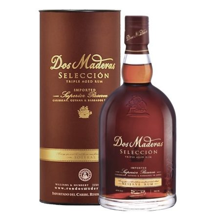 Dos Maderas Seleccion Superior Reserve 42% dd.