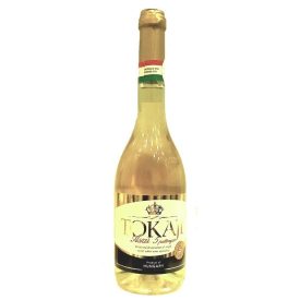 Tokaji Aszú 5 puttonyos 2021 (Kiss és Társa) 13%