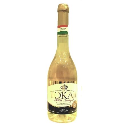 Tokaji Aszú 5 puttonyos 2021 (Kiss és Társa) 13%