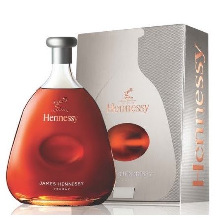 Hennessy James Hennessy 1,0  40% pdd.