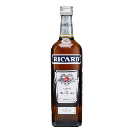 Ricard Pastis ánizslikőr 0,7 45%