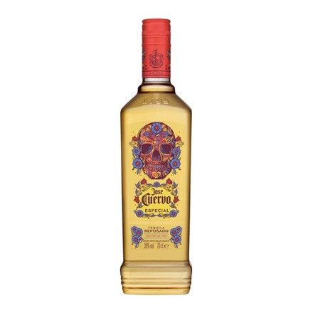 Tequila Jose Cuervo Especial Reposado 0,7  38%