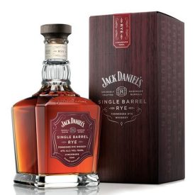 Jack Daniels Single Barrel RYE 45% pdd.