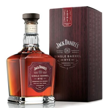 Jack Daniels Single Barrel RYE 45% pdd.