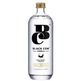 Black Cow Pure Milk Vodka 40%