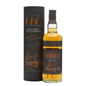 BenRiach 10 years - The Smoky TEN 0,7l 43% dd.