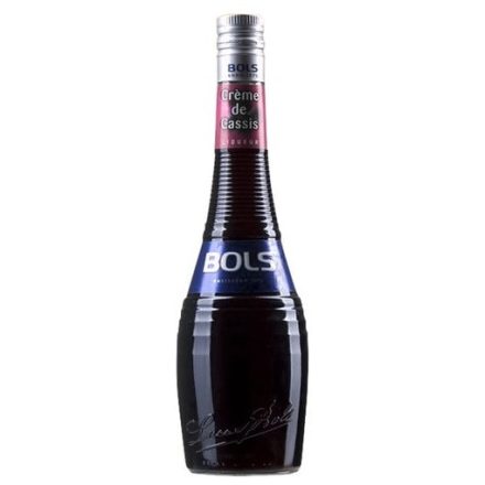 Bols Creme de Cassis 17%