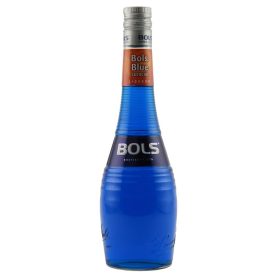 Bols Curacao Blue 21%