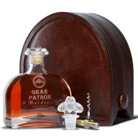 Patron Gran Burdeos Tequila 40% fa dd.