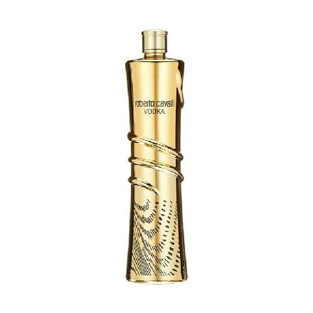 Roberto Cavalli Vodka GOLD Editon 1,0  40%