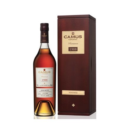 Camus Rarissimes 1988 0,7 46% fa dd.