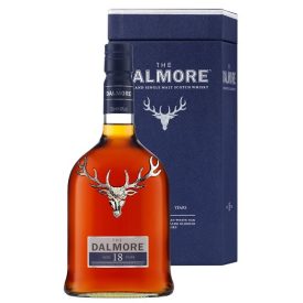 Dalmore 18 years 0,7 43% dd.