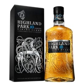 Highland Park 10 years Viking Scare 40% pdd.