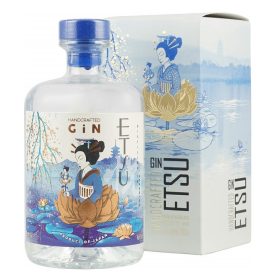 Etsu Gin Handcrafted 43% pdd.