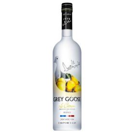 Grey Goose Citrom Vodka 0,7 40%