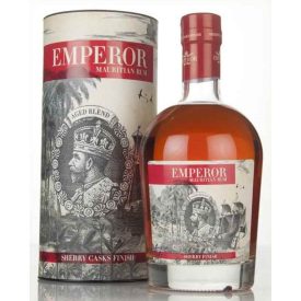 Emperor Sherry Cask 40% dd.