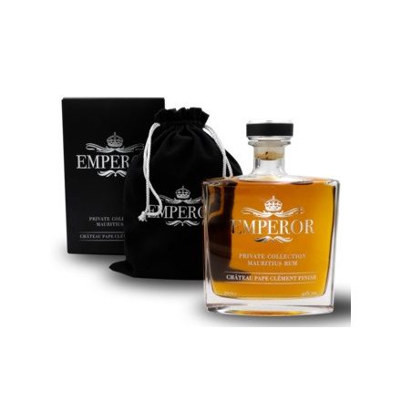 Emperor Private Collection 42% dd.