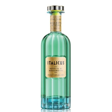 Italicus Bergamotto likőr 20%