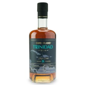 Cane Island Trinidad 8 years Single Estate rum 43%