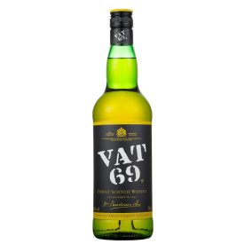 VAT 69 Blended Scotch Whisky 0,7  40%