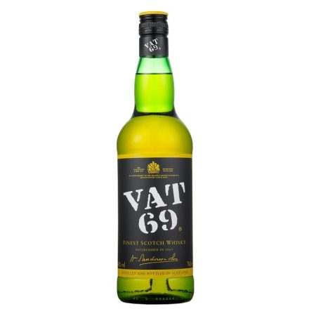 VAT 69 Blended Scotch Whisky 0,7  40%