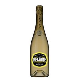Luc Belaire Gold -Fantome- 1,5  12,5% világító címkével