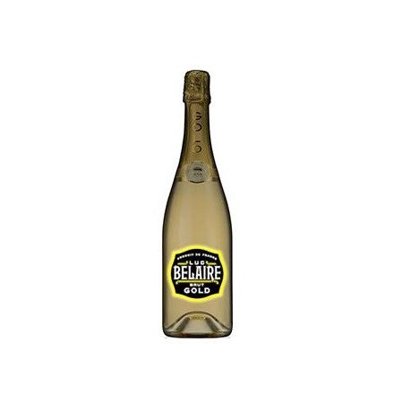 Luc Belaire Gold -Fantome- 1,5  12,5% világító címkével