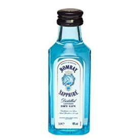 Bombay Sapphire mini 1 KARTON (12 * 0,05) 40% PET