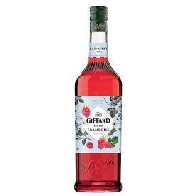Giffard Raspberry / Framboise / Málna szirup 1,0l