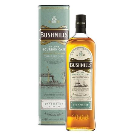 Bushmills Steamship BOURBON Cask 1,0L 40% dd.