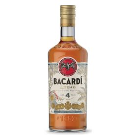 Bacardi 4 years Anejo 0,7L 40%