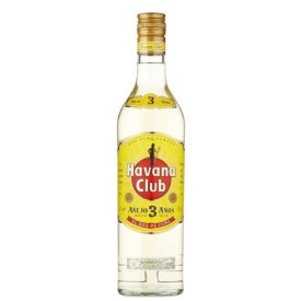 Havana Club Anejo 3 years 0,7 40%