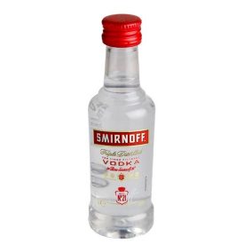 Smirnoff Red mini 12db * 0,05  37,5% PET