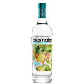 Takamaka Zannannan Pineapple Rum Liqueur 0,7l 25%