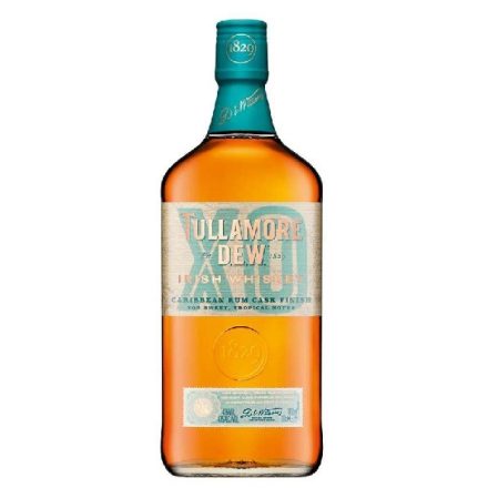 Tullamore Dew XO Caribbean Rum Cask Finish 1,0  43%
