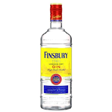 Finsbury Gin 0,7  37,5%