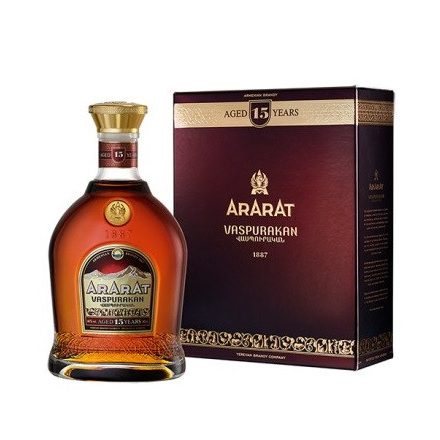Ararat Vaspurakan 15 years  40% pdd.