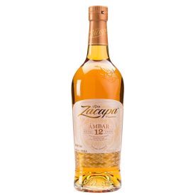 Ron Zacapa Centenario Ámbar 12y  40%