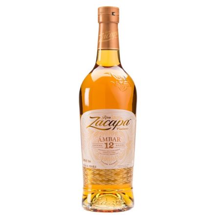 Ron Zacapa Centenario Ámbar 12y  40%